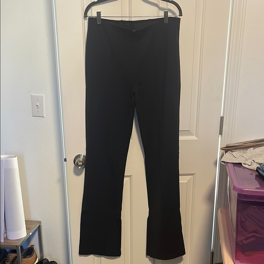 Athleta Tall Split Hem Pants - image 1